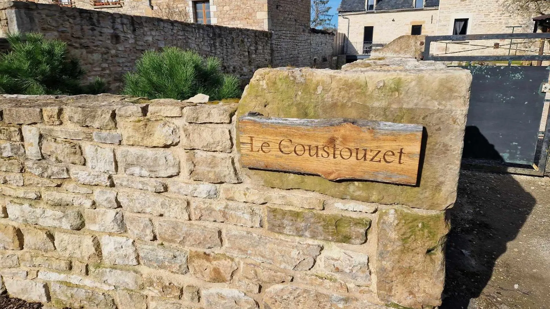 Le Coustouzet - Gite 10 Personnes Bozouls Prázdninový dům
