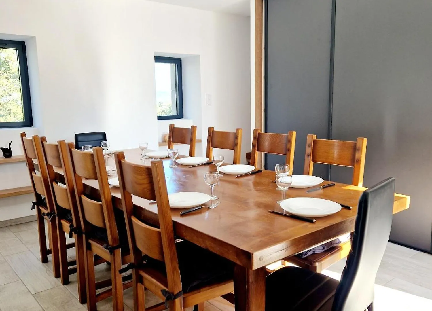 Le Coustouzet - Gite 10 Personnes Bozouls Prázdninový dům